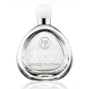 Sergio Tacchini Precious White за жени без опаковка - EDT 100 ml