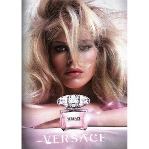 Versace Bright Crystal за жени без опаковка - EDT 90 ml