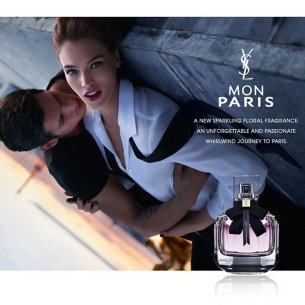 Yves Saint Laurent Mon Paris за жени без опаковка - EDP Yves Saint Laurent Mon Paris за жени без опаковка - EDP