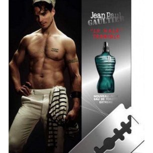 Jean Paul Gaultier Le Male Terrible за мъже без опаковка - EDT 125 мл.