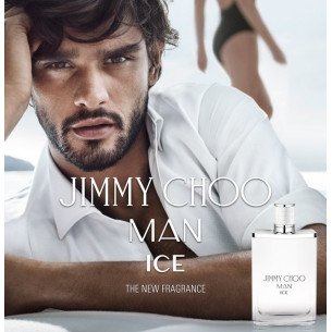 Jimmy Choo Men Ice за мъже без опаковка - EDT 100 мл. Jimmy Choo Men Ice за мъже без опаковка - EDT 100 мл.
