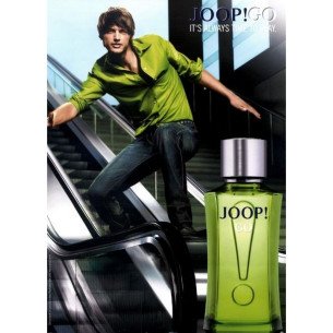 Joop Go за мъже без опаковка - EDT 100 мл. Joop Go за мъже без опаковка - EDT 100 мл.