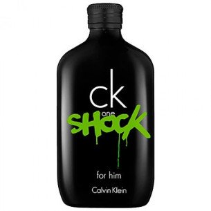 Calvin Klein CK One Shock за мъже без опаковка - EDT Calvin Klein CK One Shock за мъже без опаковка - EDT