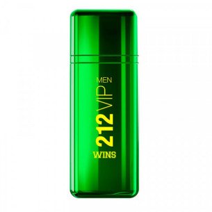 Carolina Herrera 212 Vip Men Wins за мъже без опаковка EDP