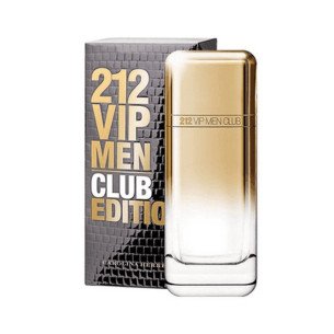 Carolina Herrera Vip Club Edition за мъже без опаковка - EDT 100 мл. Carolina Herrera Vip Club Edition за мъже без опаковка - EDT 100 мл.