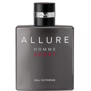 Chanel Allure Homme Sport Eau Extreme за мъже без опаковка - EDT Chanel Allure Homme Sport Eau Extreme за мъже без опаковка - EDT