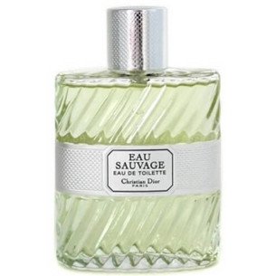 Christian Dior Eau Sauvage за мъже без опаковка - EDT 100 мл. Christian Dior Eau Sauvage за мъже без опаковка - EDT 100 мл.
