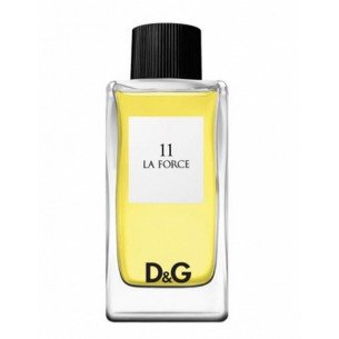 Dolce & Gabbana 11 La Force за мъже без опаковка - EDT 100 мл. Dolce & Gabbana 11 La Force за мъже без опаковка - EDT 100 мл.