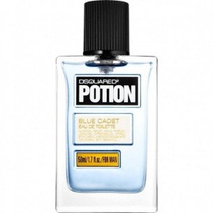 Dsquared Potion Blue Cadet за мъже без опаковка - EDT 100 мл. Dsquared Potion Blue Cadet за мъже без опаковка - EDT 100 мл.