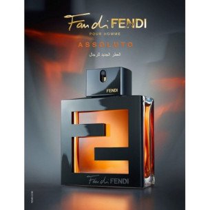 Fendi Fan Di Fendi Assoluto за мъже без опаковка - EDT 100 мл. Fendi Fan Di Fendi Assoluto за мъже без опаковка - EDT 100 мл.