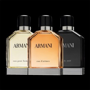 Giorgio Armani Eau d'Aromes за мъже без опаковка - EDT 100 мл.