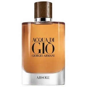 Giorgio Armani Acqua Di Gio Absolu за мъже без опаковка - EDP 75 мл. Giorgio Armani Acqua Di Gio Absolu за мъже без опаковка - EDP 75 мл.