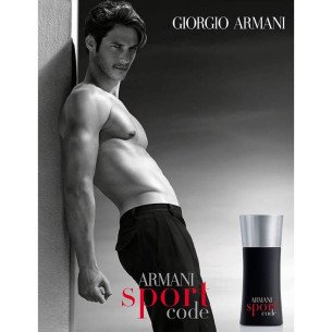 Giorgio Armani Armani Code Sport  за мъже без опаковка - EDT 75 ml Giorgio Armani Armani Code Sport  за мъже без опаковка - EDT 75 ml