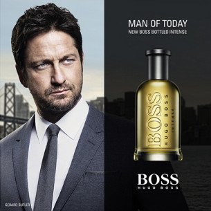Hugo Boss Bottled Intense за мъже без опаковка - EDT 100 мл.