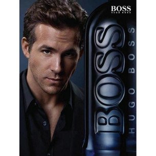 Hugo Boss Bottled Night за мъже без опаковка  - EDT 100 мл.