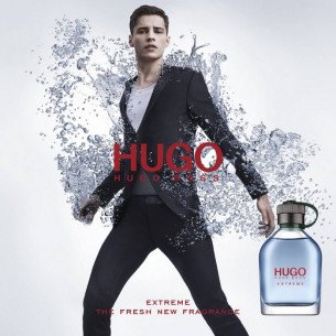 Hugo Boss Extreme за мъже без опаковка - EDP 100 мл. Hugo Boss Extreme за мъже без опаковка - EDP 100 мл.