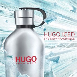 Hugo Boss Iced за мъже без опаковка - EDT 125 мл. Hugo Boss Iced за мъже без опаковка - EDT 125 мл.