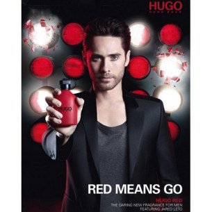 Hugo Boss Red за мъже без опаковка - EDT 125 мл.