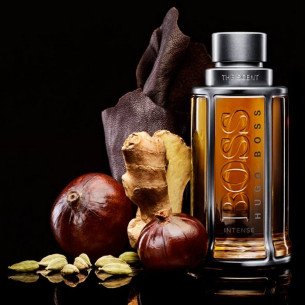 Hugo Boss The Scent Intense за мъже без опаковка - EDP 100 мл.
