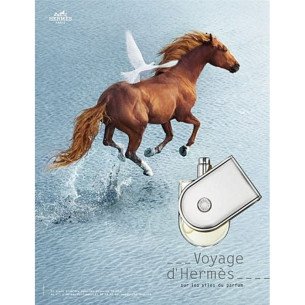 Hermes Voyage d'Hermes унисекс без опаковка - EDT Hermes Voyage d'Hermes унисекс без опаковка - EDT
