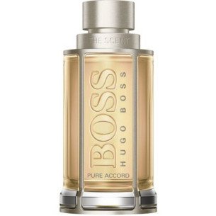 Hugo Boss The Scent Pure Accord For Him за мъже без опаковка - EDT 100 мл. Hugo Boss The Scent Pure Accord For Him за мъже без опаковка - EDT 100 мл.