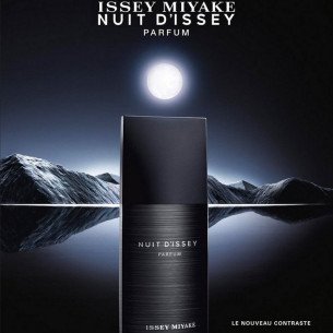 Issey Miyake Nuit D'issey за мъже без опаковка - 125 ml Issey Miyake Nuit D'issey за мъже без опаковка - 125 ml