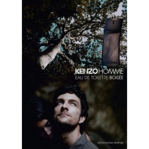 Kenzo Homme Boisee за мъже без опаковка - EDT 100 мл. Kenzo Homme Boisee за мъже без опаковка - EDT 100 мл.