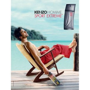 Kenzo Pour Homme Sport Extreme за мъже без опаковка - EDT 100 мл. Kenzo Pour Homme Sport Extreme за мъже без опаковка - EDT 100 мл.