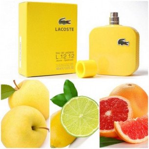 Lacoste Eau de Lacoste 12.12 Jaune за мъже без опаковка - EDT 100 ml Lacoste Eau de Lacoste 12.12 Jaune за мъже без опаковка - EDT 100 ml