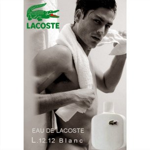 Lacoste Eau de Lacoste Blank за мъже без опаковка - EDT 100 ml Lacoste Eau de Lacoste Blank за мъже без опаковка - EDT 100 ml