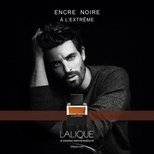 Lalique Encre Noire A L'Exterme за мъже без опаковка - EDP 100 ml Lalique Encre Noire A L'Exterme за мъже без опаковка - EDP 100 ml