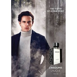 Lalique L'Insoumis за мъже без опаковка - EDT 100 ml Lalique L'Insoumis за мъже без опаковка - EDT 100 ml