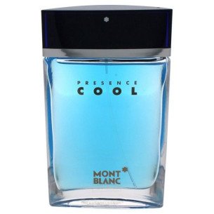 Mont Blanc Presence Cool за мъже без опаковка - EDT 100 ml