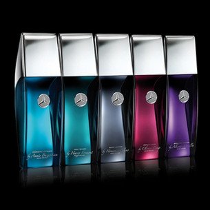 Mercedes-Benz Vip Club Pure Woody за мъже без опаковка - EDT 100 мл.