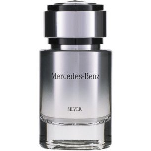 Mercedes-Benz Silver за мъже без опаковка - EDT 120 мл.