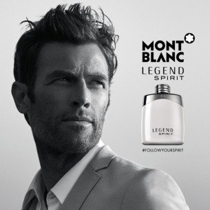 Mont Blanc Legend Spirit за мъже без опаковка - EDT 100 мл.