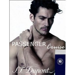 S.T.Dupont Passenger Cruise за мъже без опаковка - EDT 100 ml