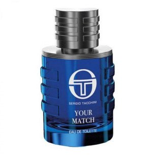 Sergio Tacchini Yor Match  за мъже без опаковка - EDT