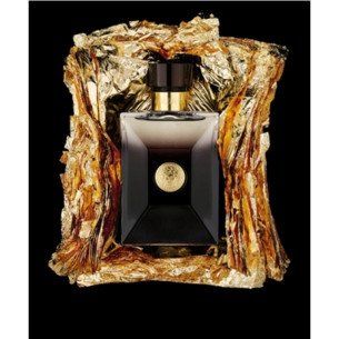 Versace Oud Noir Pour Homme за мъже без опаковка - EDP 100 ml