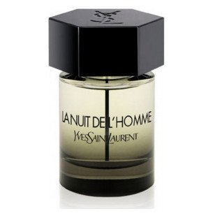 Yves Saint Laurent La Nuit de L'Homme за мъже без опаковка - EDT 100 ml