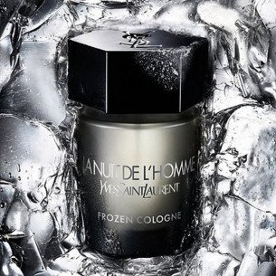 Yves Saint Laurent La Nuit de L'Homme Frozen за мъже без опаковка - EDT 100 ml Yves Saint Laurent La Nuit de L'Homme Frozen за мъже без опаковка - EDT 100 ml