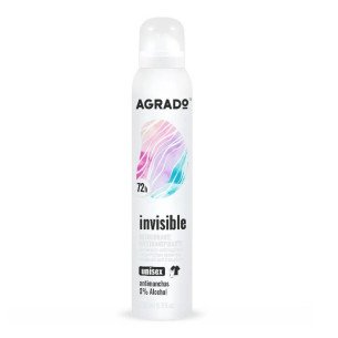 Agrado Дезодорант Invisible Agrado Дезодорант Invisible