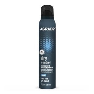 Agrado Дезодорант за мъже Dry Control Agrado Дезодорант за мъже Dry Control