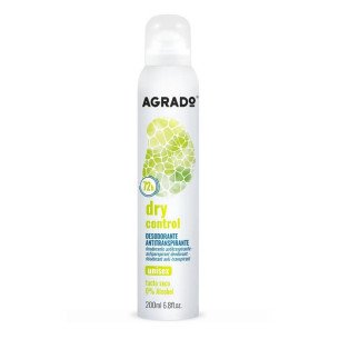 Agrado Дезодорант Унисекс Dry Control Agrado Дезодорант Унисекс Dry Control