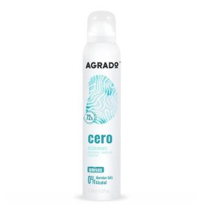 Agrado Дезодорант Унисекс Zero Agrado Дезодорант Унисекс Zero