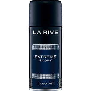 LA RIVE Дезодорант Extreme story 150 мл  LA RIVE Дезодорант Extreme story 150 мл