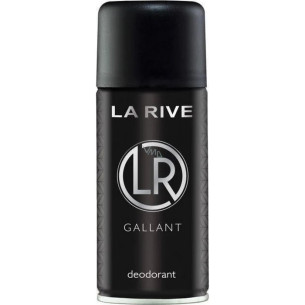 LA RIVE Дезодорант Gallant 150 мл  LA RIVE Дезодорант Gallant 150 мл