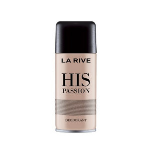 La Rive Дезодорант His Passion 150 мл La Rive Дезодорант His Passion 150 мл