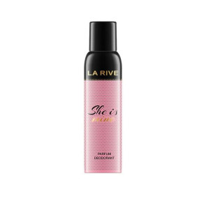 La Rive Дезодорант She is mine 150 мл La Rive Дезодорант She is mine 150 мл