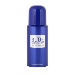 Antonio Banderas Blue Seduction Дезодорант  Antonio Banderas Blue Seduction Дезодорант